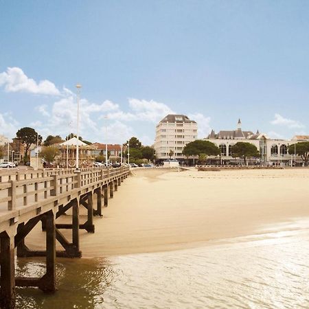 Hotel Le B D'Arcachon By Inwood Hotels Esterno foto