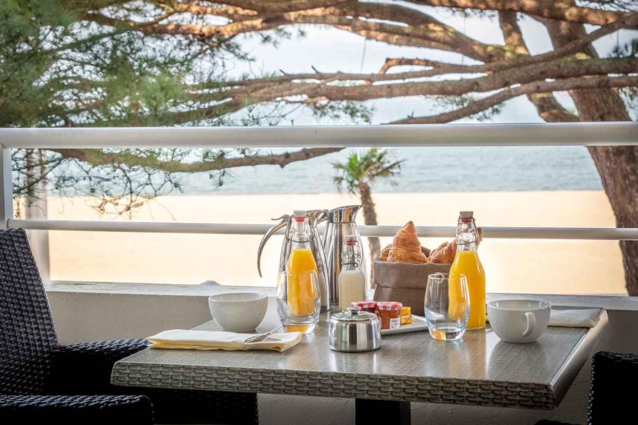 Hotel Le B D'Arcachon By Inwood Hotels Esterno foto