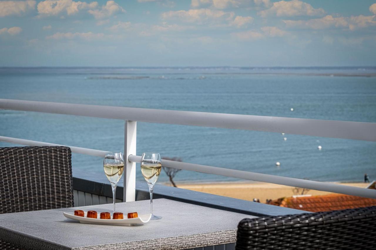 Hotel Le B D'Arcachon By Inwood Hotels Esterno foto