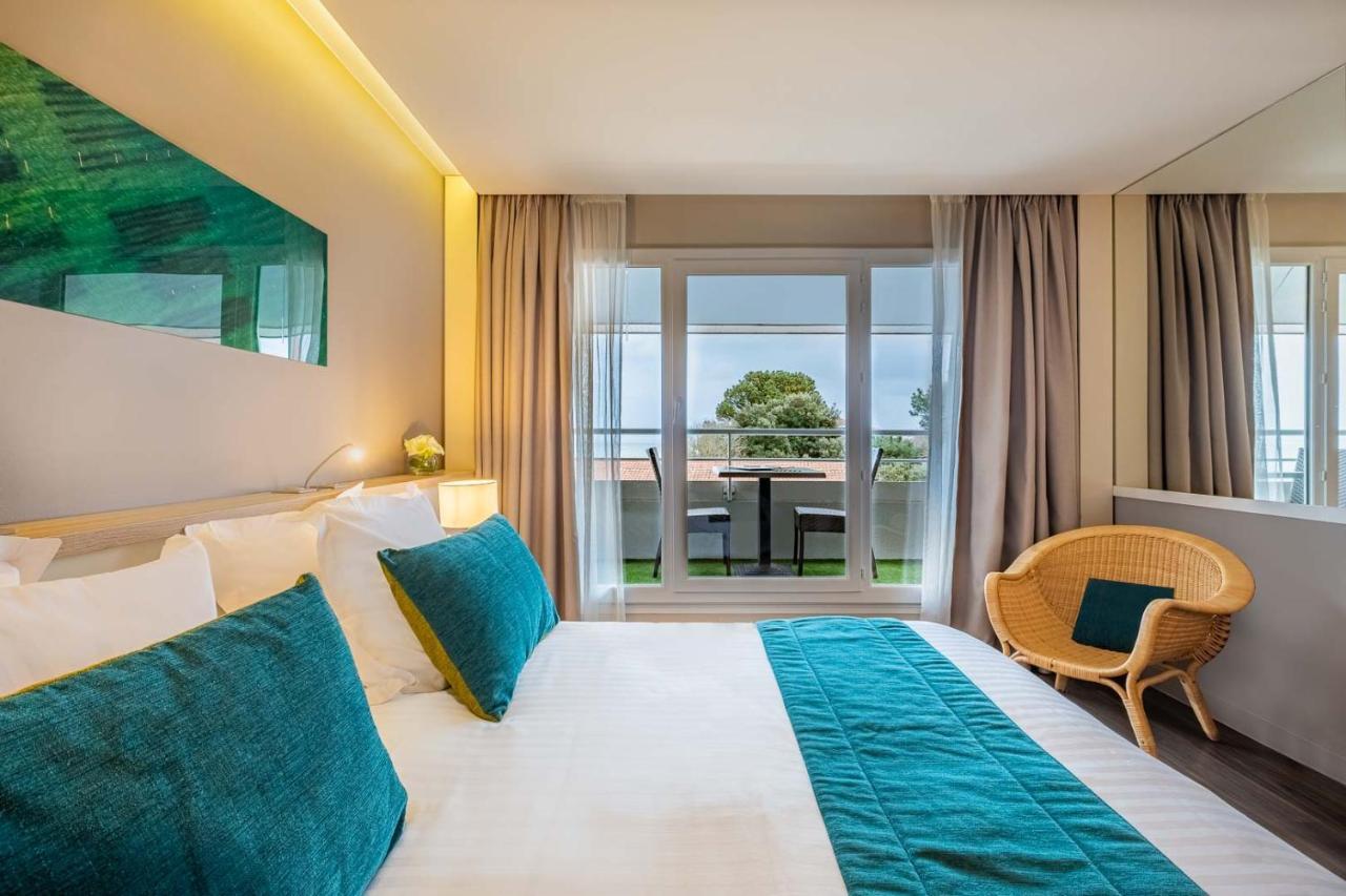 Hotel Le B D'Arcachon By Inwood Hotels Esterno foto