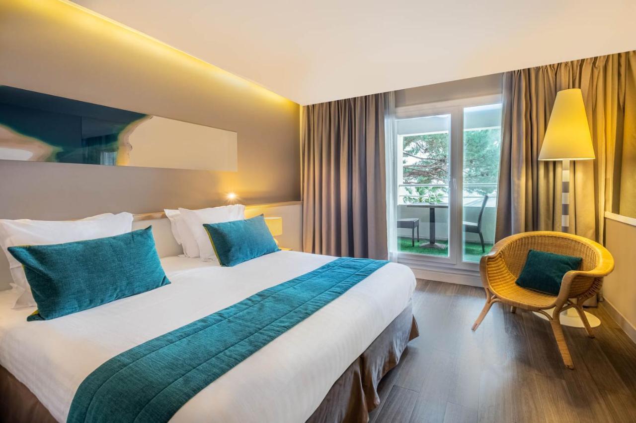 Hotel Le B D'Arcachon By Inwood Hotels Esterno foto