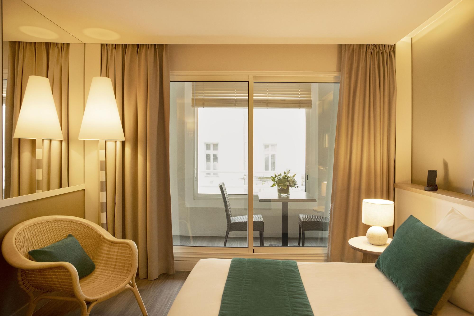 Hotel Le B D'Arcachon By Inwood Hotels Esterno foto