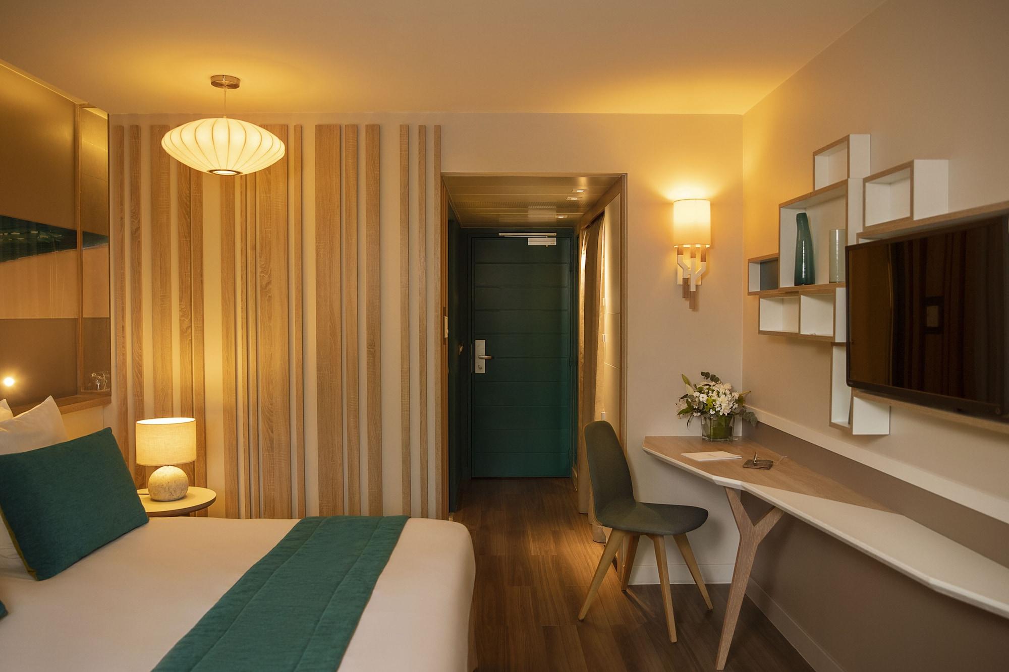 Hotel Le B D'Arcachon By Inwood Hotels Esterno foto