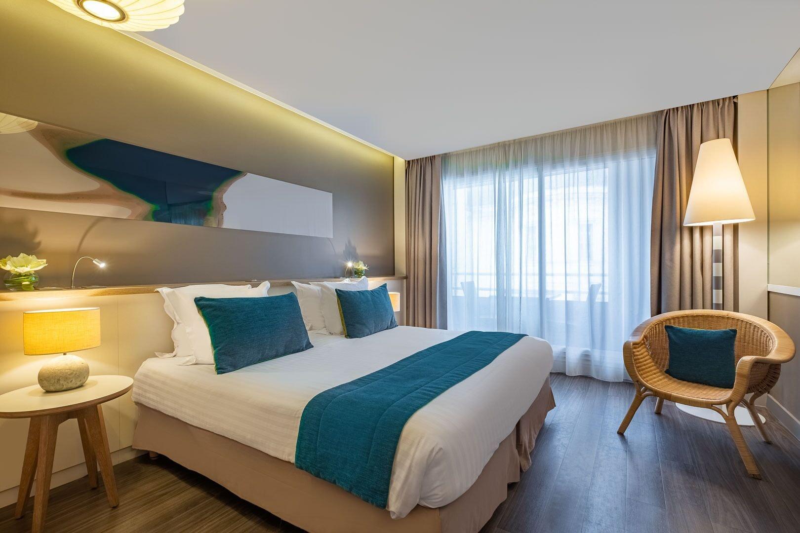 Hotel Le B D'Arcachon By Inwood Hotels Esterno foto