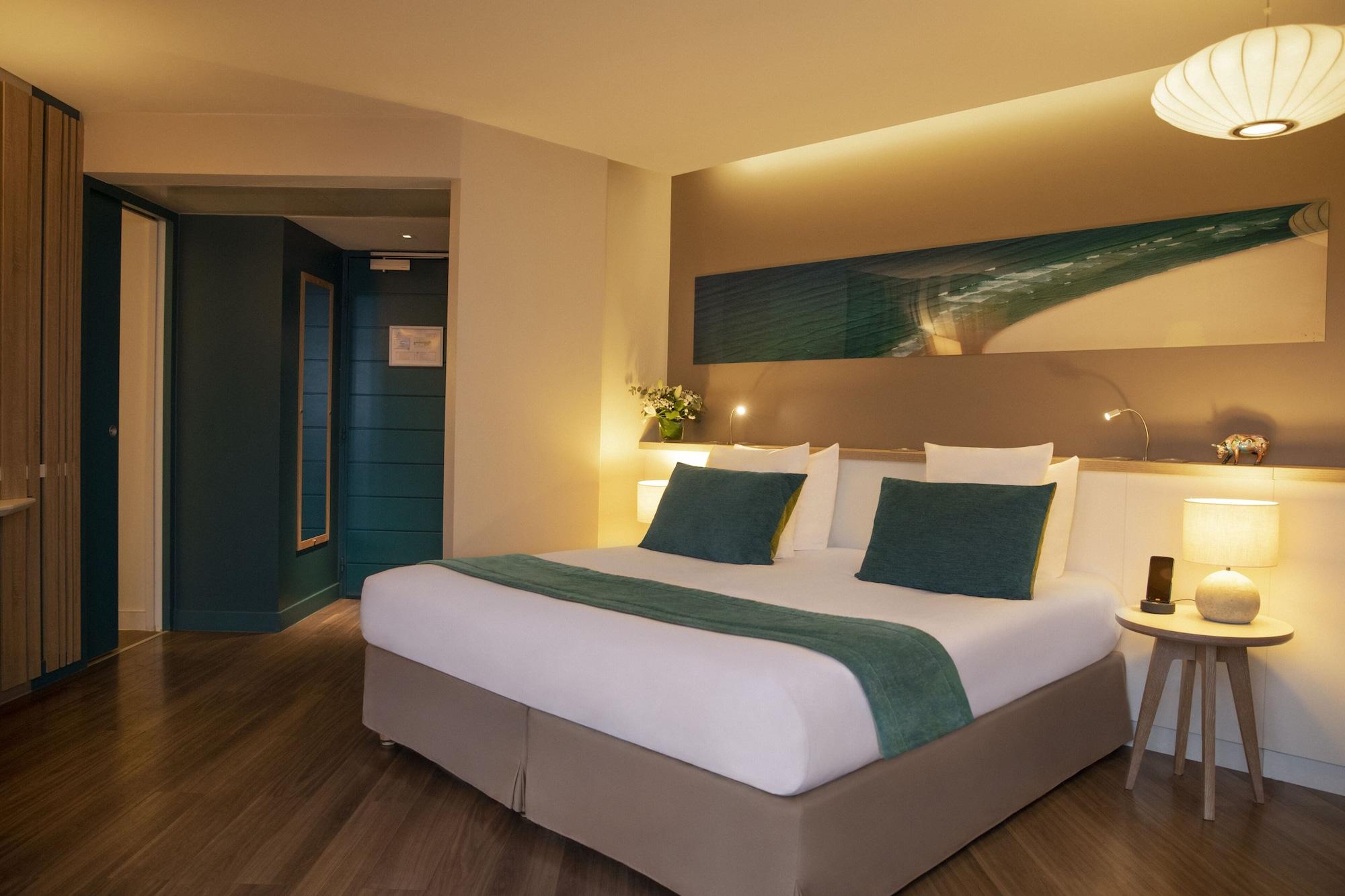 Hotel Le B D'Arcachon By Inwood Hotels Esterno foto