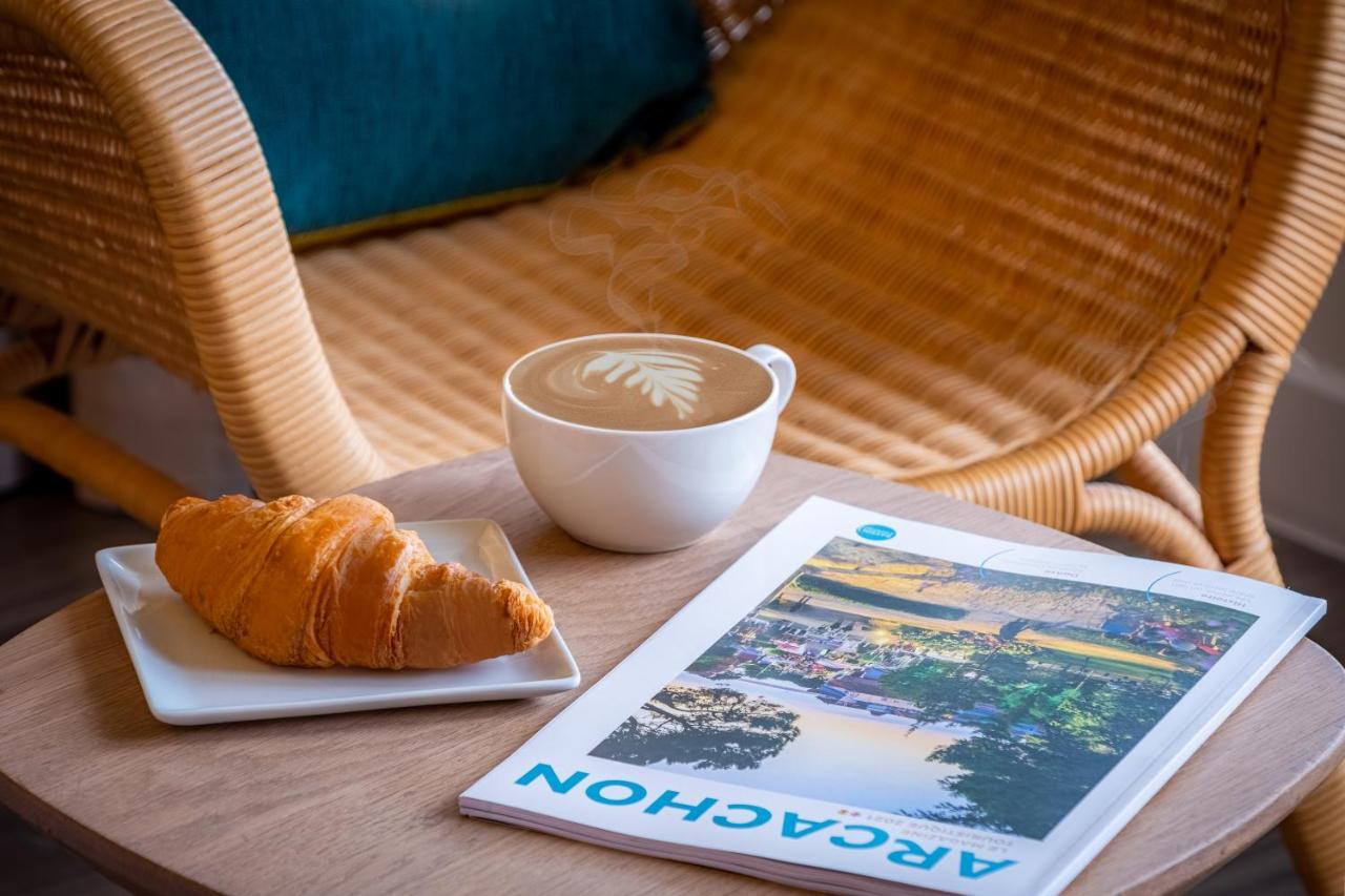 Hotel Le B D'Arcachon By Inwood Hotels Esterno foto