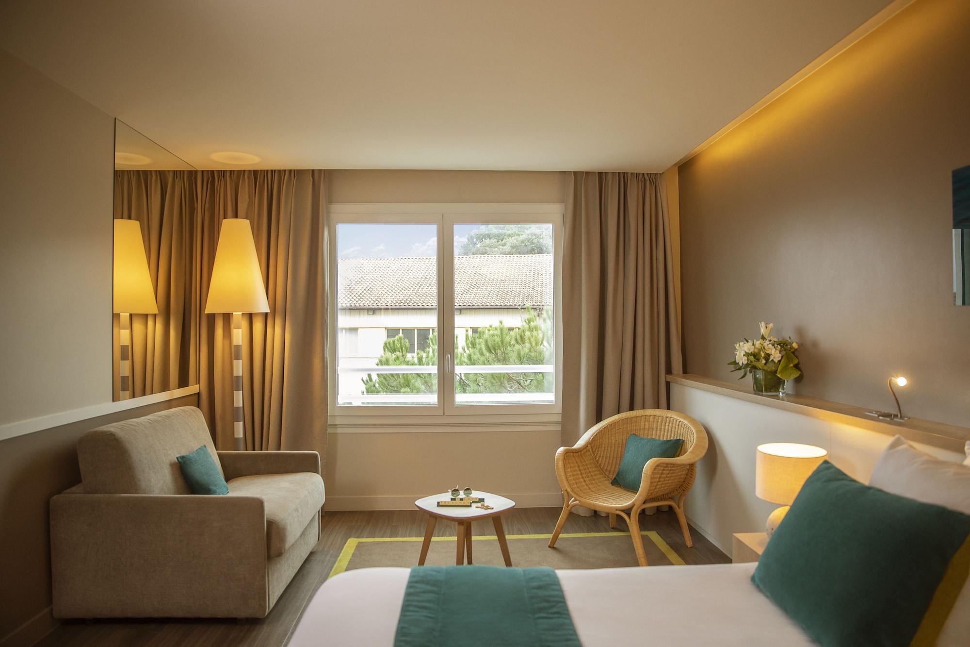 Hotel Le B D'Arcachon By Inwood Hotels Esterno foto