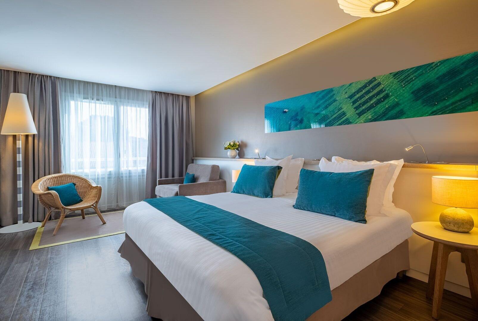 Hotel Le B D'Arcachon By Inwood Hotels Esterno foto
