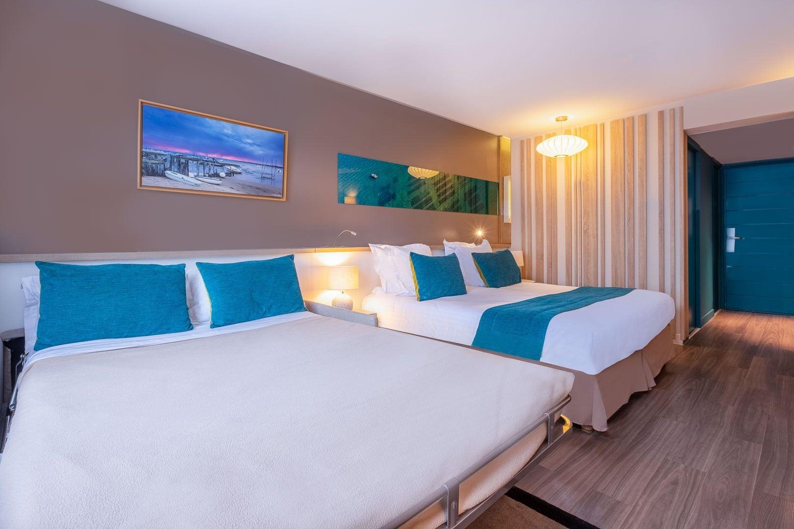 Hotel Le B D'Arcachon By Inwood Hotels Esterno foto
