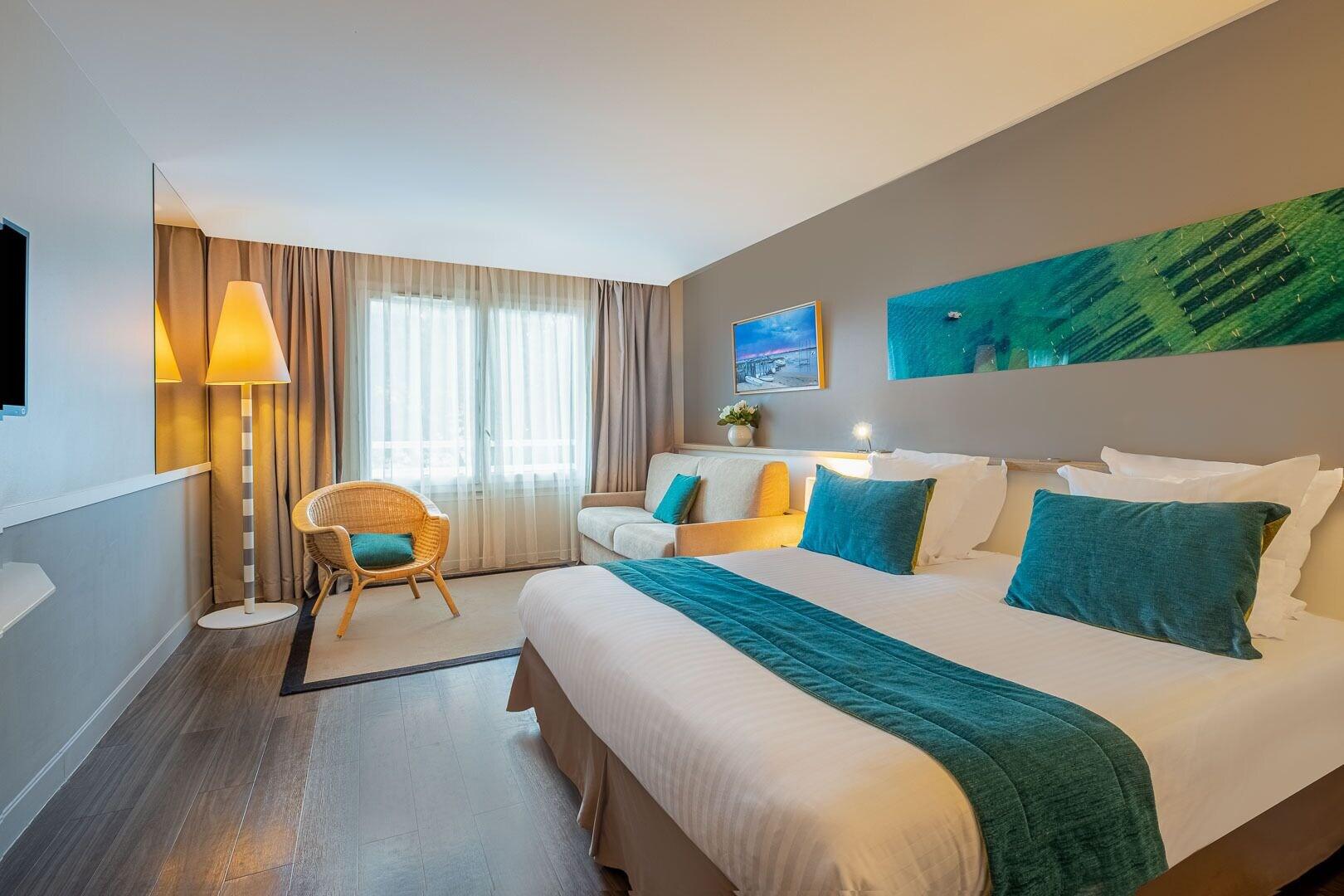 Hotel Le B D'Arcachon By Inwood Hotels Esterno foto