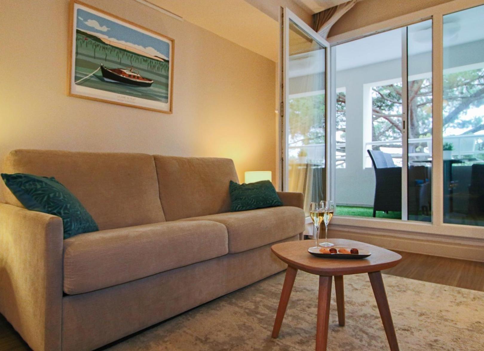 Hotel Le B D'Arcachon By Inwood Hotels Esterno foto