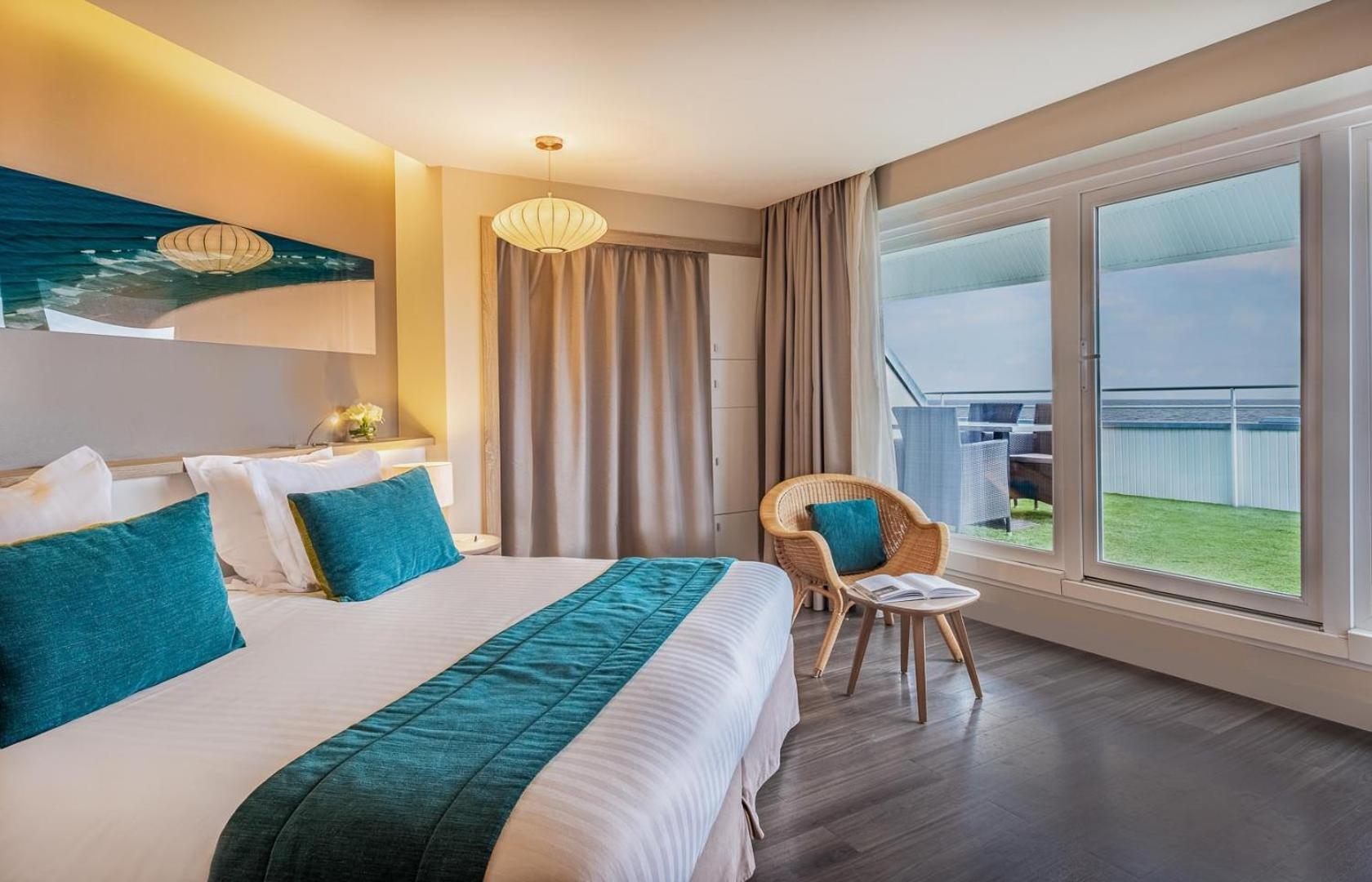 Hotel Le B D'Arcachon By Inwood Hotels Esterno foto