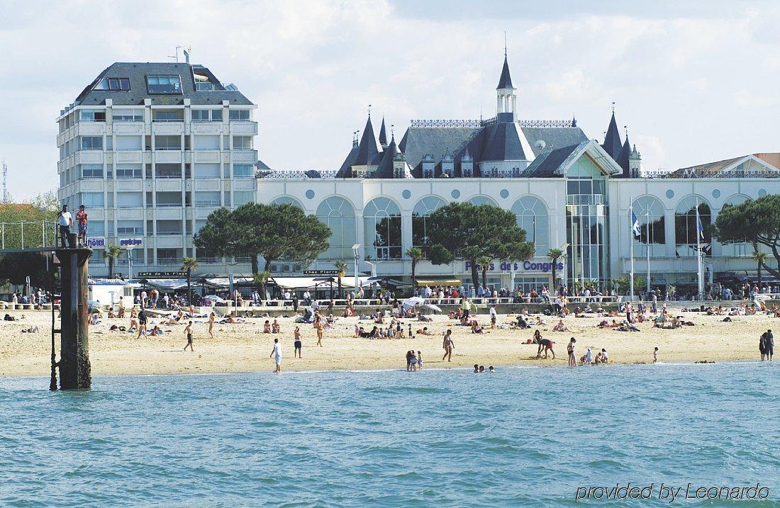 Hotel Le B D'Arcachon By Inwood Hotels Esterno foto