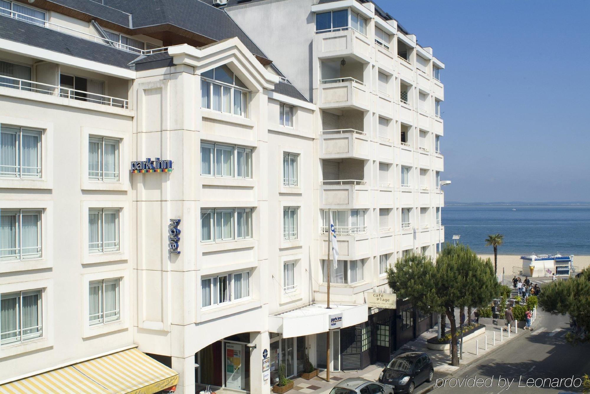 Hotel Le B D'Arcachon By Inwood Hotels Esterno foto