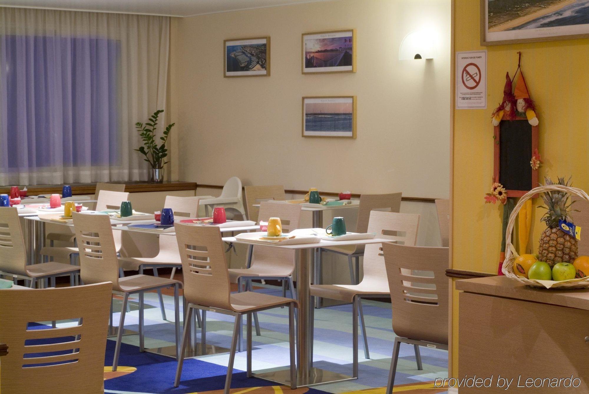 Hotel Le B D'Arcachon By Inwood Hotels Ristorante foto