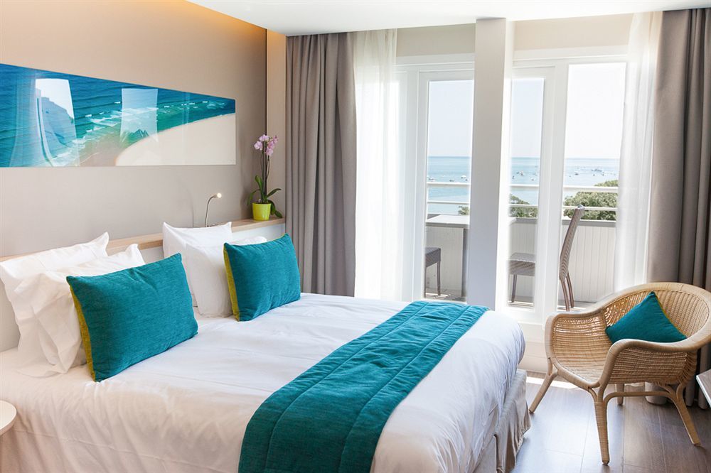 Hotel Le B D'Arcachon By Inwood Hotels Esterno foto