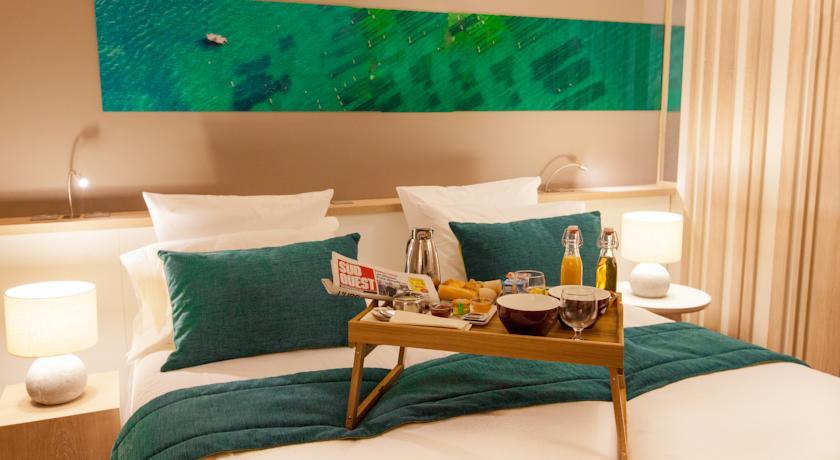 Hotel Le B D'Arcachon By Inwood Hotels Esterno foto