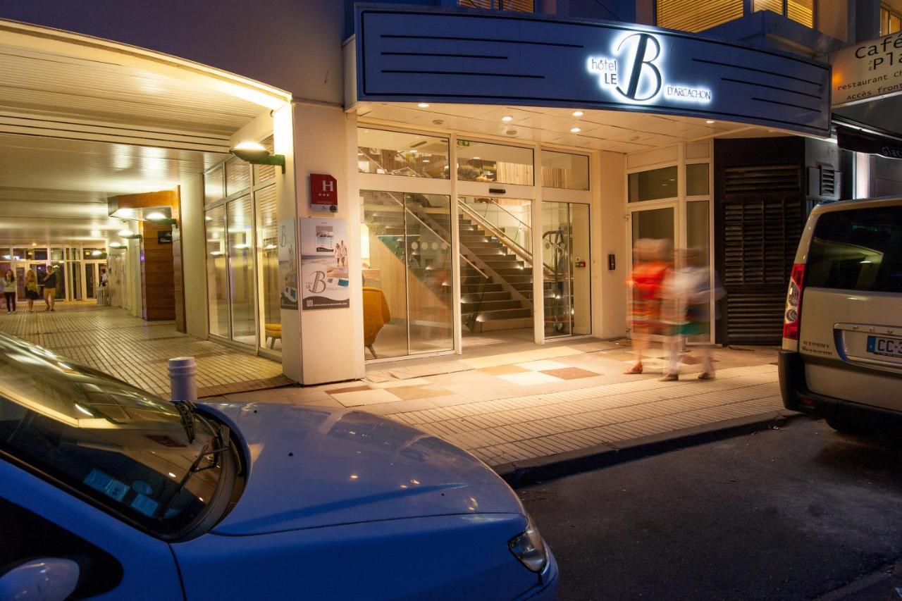 Hotel Le B D'Arcachon By Inwood Hotels Esterno foto