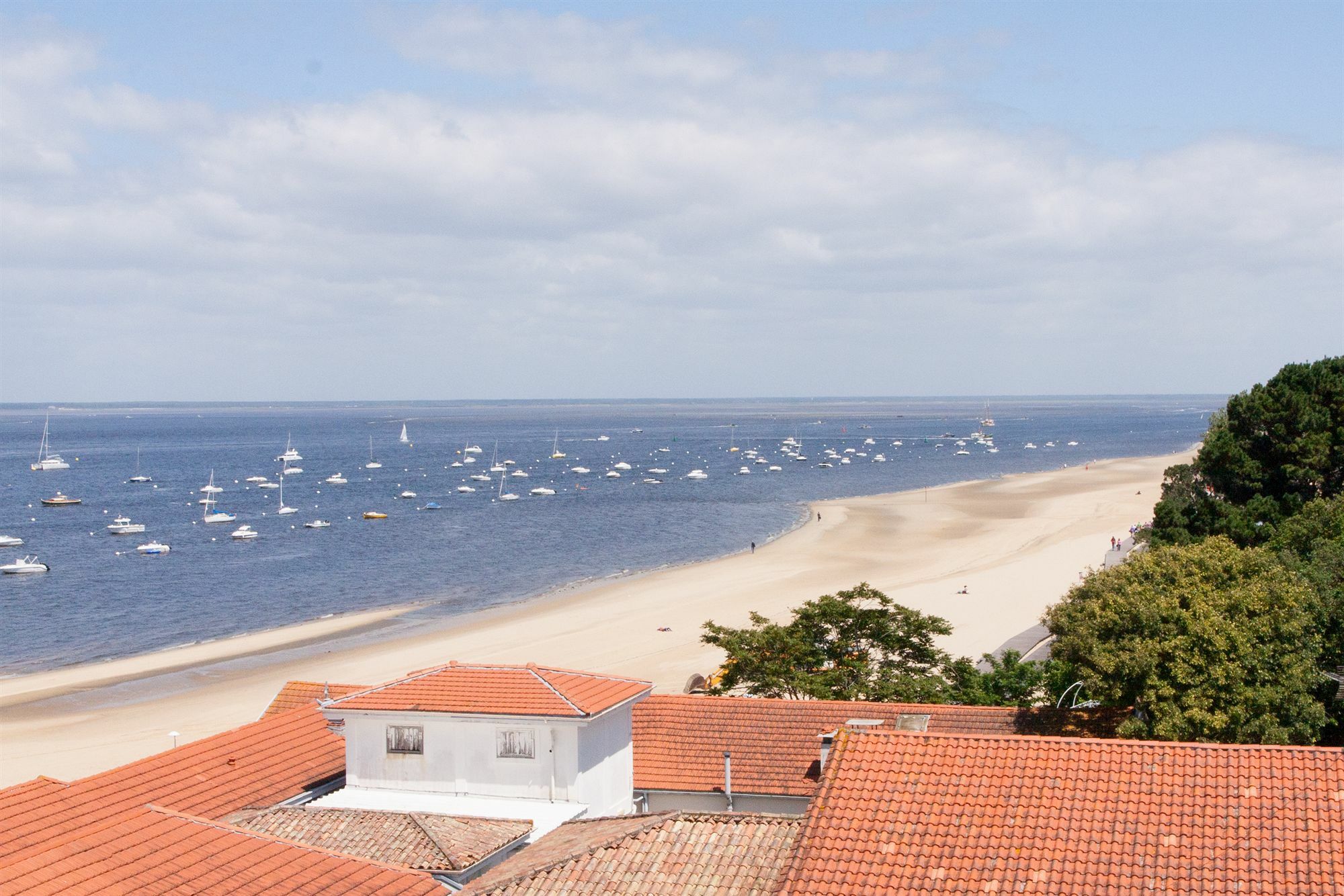 Hotel Le B D'Arcachon By Inwood Hotels Esterno foto
