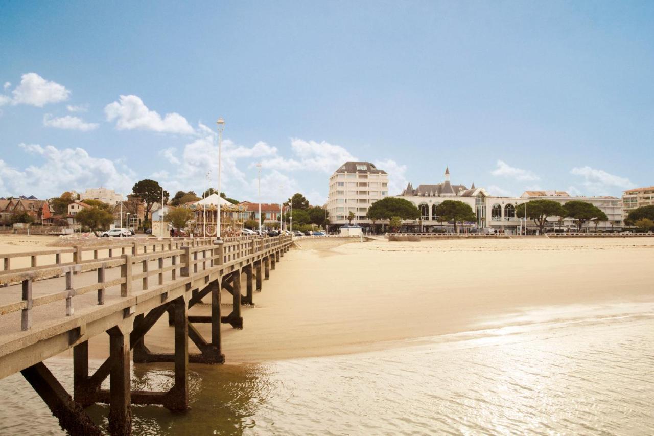 Hotel Le B D'Arcachon By Inwood Hotels Esterno foto
