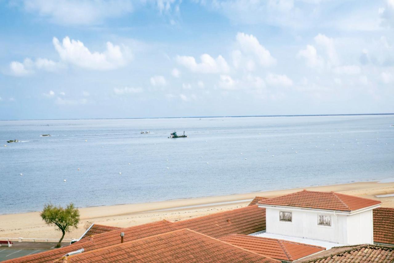 Hotel Le B D'Arcachon By Inwood Hotels Esterno foto